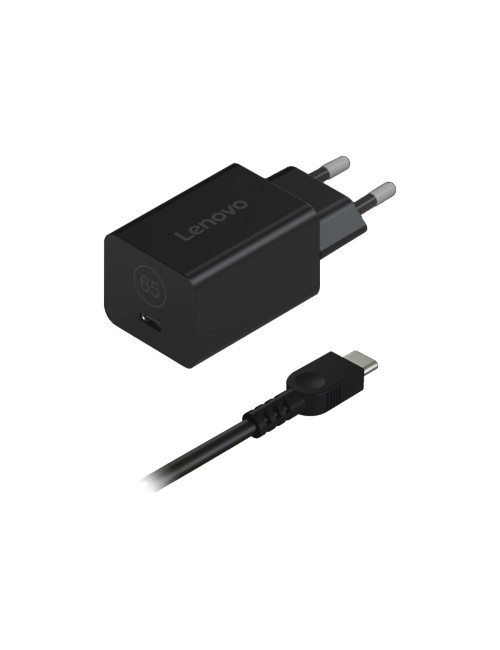 Lenovo GaN Nano | 65 W | 5V/9V/15V/20 V | Adapter