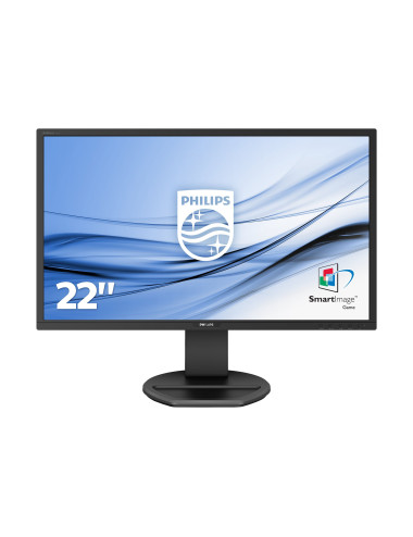 Philips 221B8LJEB/00 | 22 " | TFT-LCD (TN) | 60 Hz | 1 ms | 1920 x 1080 pixels | 250 cd/m