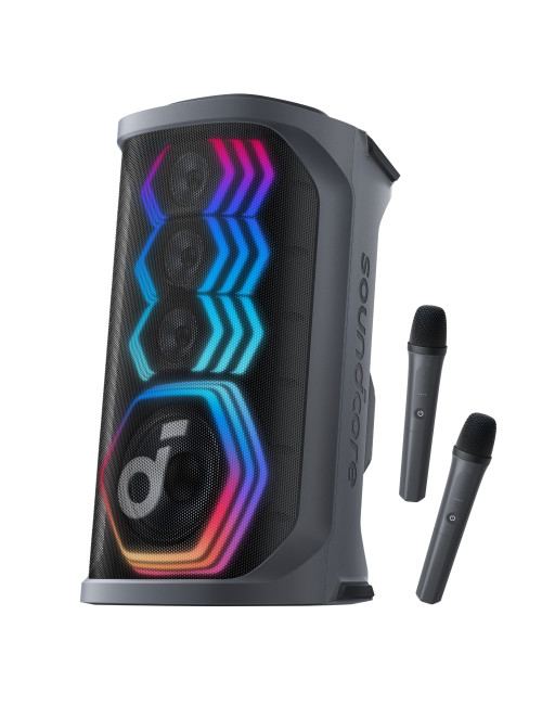 Anker Soundcore Speaker | Bluetooth | Black | Portable | Rave 3S dB | Wireless connection