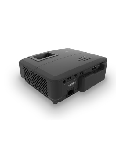 Philips | GamePix 800 | Full HD (1920x1080) | 2600 ANSI lumens | 1500:1 | Black | Smart Gaming Projector