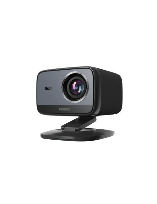 Philips | NeoPix 450 Smart | Full HD (1920x1080) | 500 ANSI lumens | Dark Grey | Smart Projector | Wi-Fi