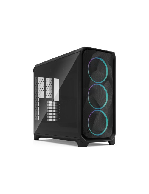 Fractal Design Meshify 3 XL | Black RGB TG Light Tint | Mid-Tower | Power supply included No | ATX