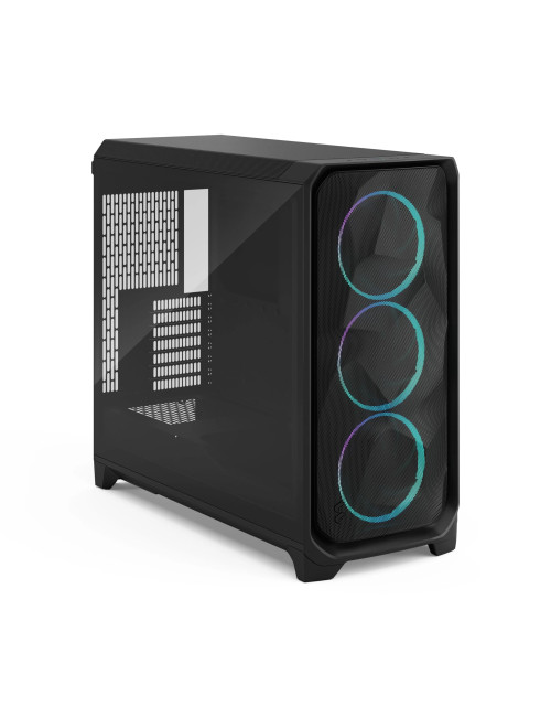 Fractal Design Meshify 3 XL | Black RGB TG Light Tint | Mid-Tower | Power supply included No | ATX