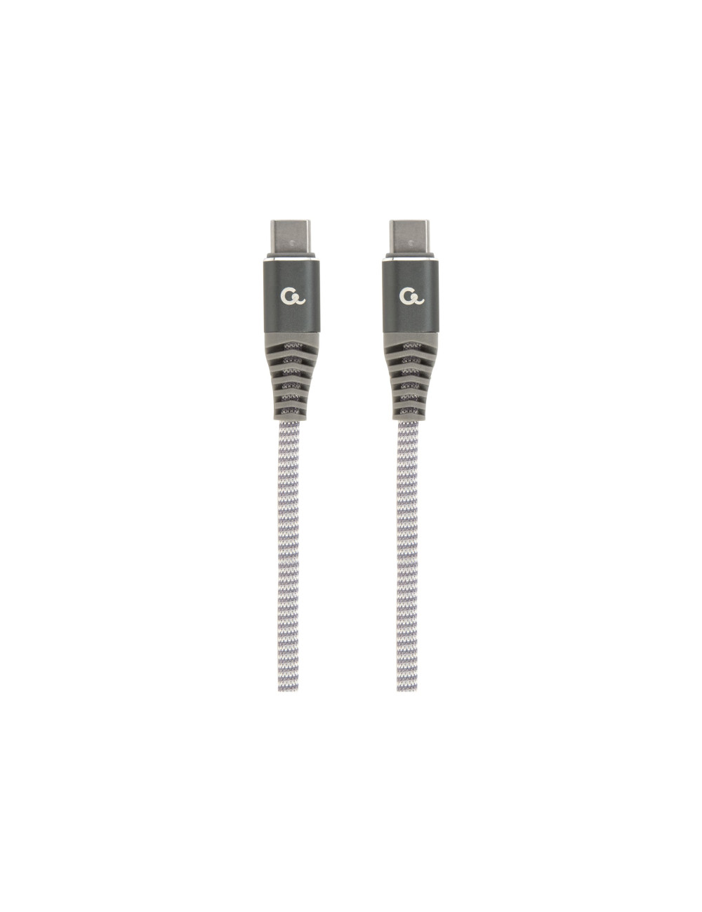 Cablexpert | 100 W Type-C Power Delivery (PD) premium charging and data cable, 1.5 m | CC-USB2B-CMCM100-1.5M