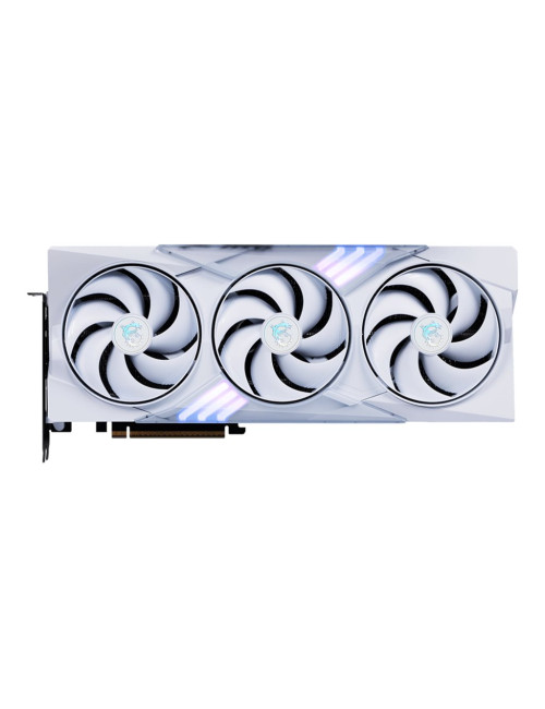 MSI GeForce RTX 5070 12G GAMING TRIO OC WHITE | NVIDIA | 12 GB | GeForce RTX 5070 | GDDR7 | HDMI ports quantity 1 | PCI Express 