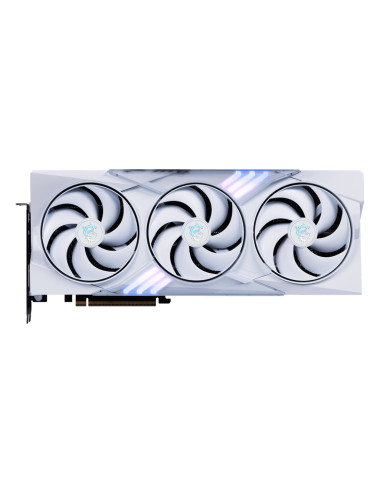 MSI GeForce RTX 5070 12G GAMING TRIO OC WHITE | NVIDIA | 12 GB | GeForce RTX 5070 | GDDR7 | HDMI ports quantity 1 | PCI Express 