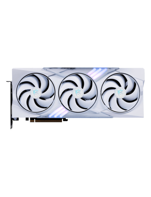 MSI GeForce RTX 5070 12G GAMING TRIO OC WHITE | NVIDIA | 12 GB | GeForce RTX 5070 | GDDR7 | HDMI ports quantity 1 | PCI Express 