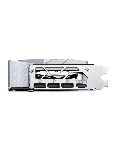 MSI GeForce RTX 5070 12G GAMING TRIO OC WHITE | NVIDIA | 12 GB | GeForce RTX 5070 | GDDR7 | HDMI ports quantity 1 | PCI Express 