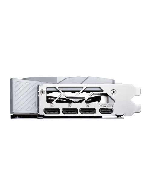 MSI GeForce RTX 5070 12G GAMING TRIO OC WHITE | NVIDIA | 12 GB | GeForce RTX 5070 | GDDR7 | HDMI ports quantity 1 | PCI Express 