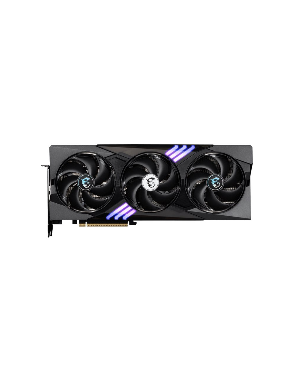 MSI GeForce RTX 5070 12G GAMING TRIO OC | NVIDIA | 12 GB | GeForce RTX 5070 | GDDR7 | HDMI ports quantity 1 | PCI Express Gen 5