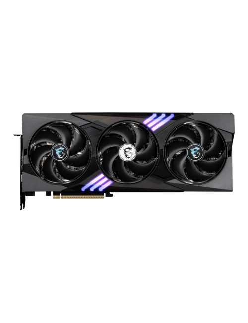 MSI GeForce RTX 5070 12G GAMING TRIO OC | NVIDIA | 12 GB | GeForce RTX 5070 | GDDR7 | HDMI ports quantity 1 | PCI Express Gen 5