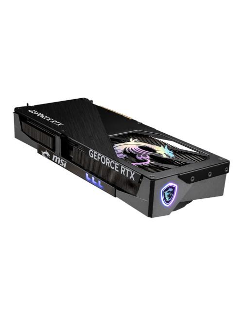 MSI GeForce RTX 5070 12G GAMING TRIO OC | NVIDIA | 12 GB | GeForce RTX 5070 | GDDR7 | HDMI ports quantity 1 | PCI Express Gen 5