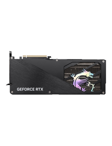 MSI GeForce RTX 5070 12G GAMING TRIO OC | NVIDIA | 12 GB | GeForce RTX 5070 | GDDR7 | HDMI ports quantity 1 | PCI Express Gen 5