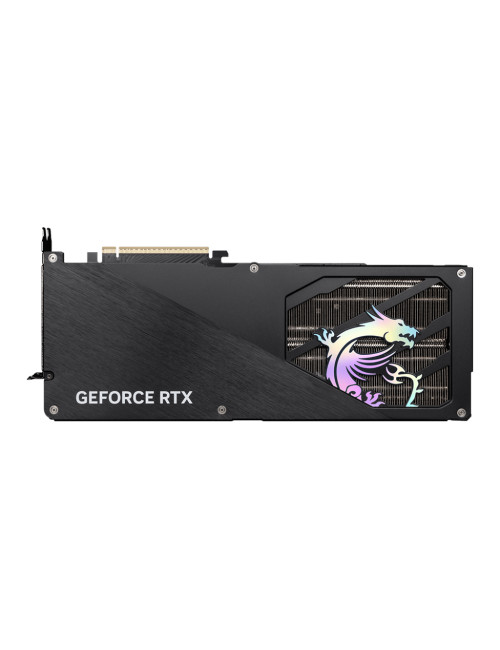 MSI GeForce RTX 5070 12G GAMING TRIO OC | NVIDIA | 12 GB | GeForce RTX 5070 | GDDR7 | HDMI ports quantity 1 | PCI Express Gen 5