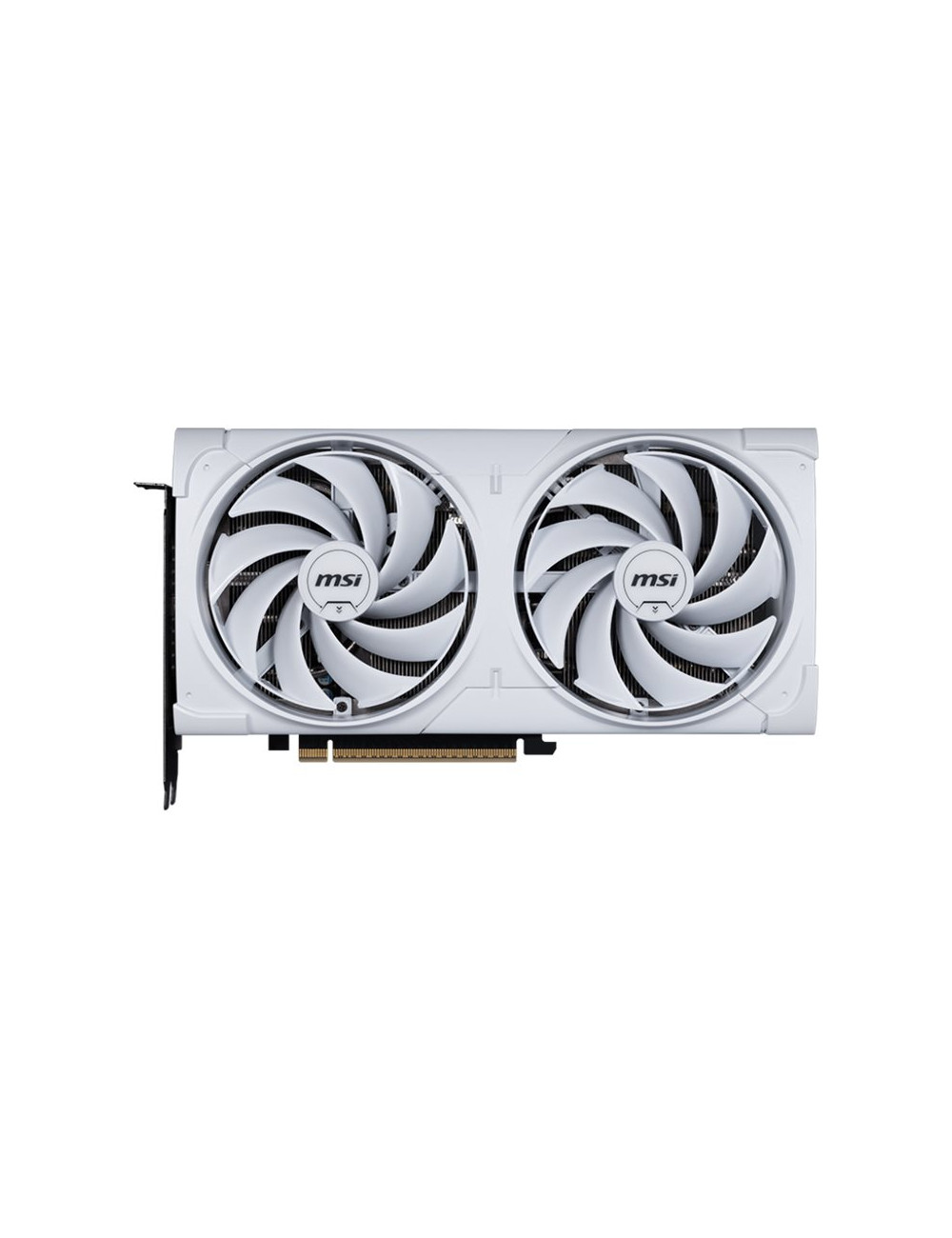 MSI GeForce RTX 5070 12G VENTUS 2X OC WHITE | NVIDIA | 12 GB | GeForce RTX 5070 | GDDR7 | HDMI ports quantity 1 | PCI Express Ge