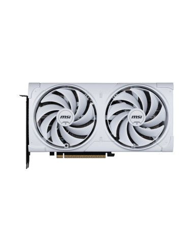 MSI GeForce RTX 5070 12G VENTUS 2X OC WHITE | NVIDIA | 12 GB | GeForce RTX 5070 | GDDR7 | HDMI ports quantity 1 | PCI Express Ge