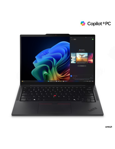 Lenovo ThinkPad T14s | Black | 14 " | IPS | WUXGA | 1920 x 1200 pixels | Anti-glare | AMD Ryzen AI 7 PRO | 360 | 64 GB | LPDDR5x