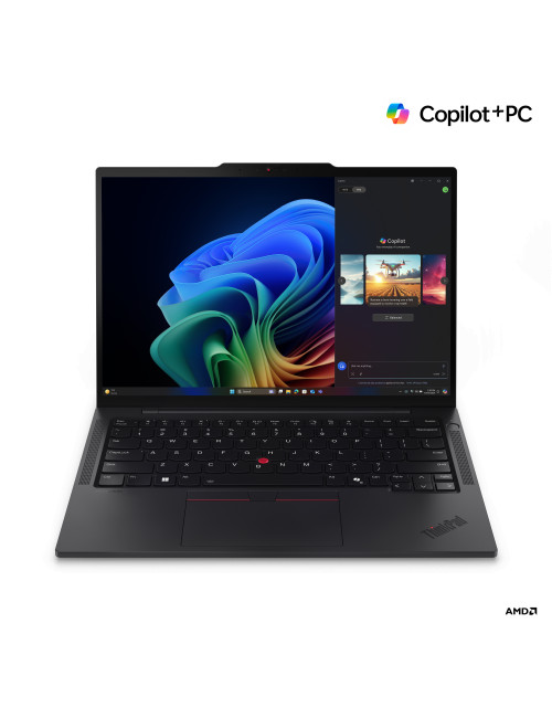 Lenovo ThinkPad T14s | Black | 14 " | IPS | WUXGA | 1920 x 1200 pixels | Anti-glare | AMD Ryzen AI 7 PRO | 360 | 64 GB | LPDDR5x