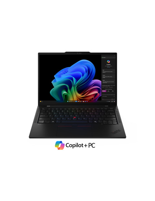 Lenovo ThinkPad T14s | Black | 14 " | IPS | WUXGA | 1920 x 1200 pixels | Anti-glare | AMD Ryzen AI 7 PRO | 360 | 64 GB | LPDDR5x