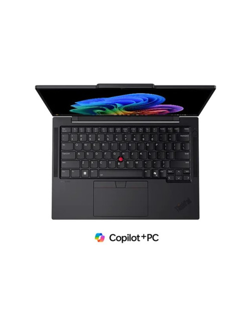Lenovo ThinkPad T14s | Black | 14 " | IPS | WUXGA | 1920 x 1200 pixels | Anti-glare | AMD Ryzen AI 7 PRO | 360 | 64 GB | LPDDR5x