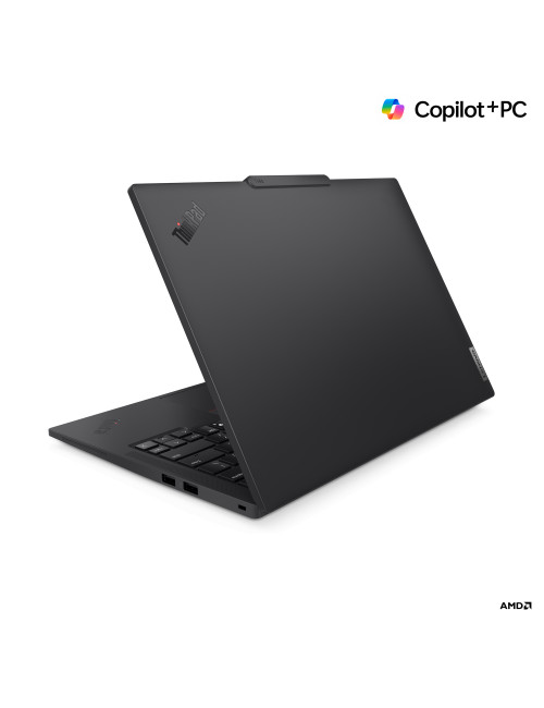 Lenovo ThinkPad T14s | Black | 14 " | IPS | WUXGA | 1920 x 1200 pixels | Anti-glare | AMD Ryzen AI 7 PRO | 360 | 64 GB | LPDDR5x