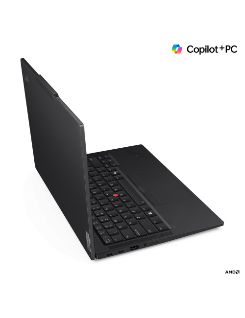 Lenovo ThinkPad T14s | Black | 14 " | IPS | WUXGA | 1920 x 1200 pixels | Anti-glare | AMD Ryzen AI 7 PRO | 360 | 64 GB | LPDDR5x