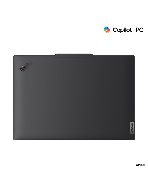 Lenovo ThinkPad T14s | Black | 14 " | IPS | WUXGA | 1920 x 1200 pixels | Anti-glare | AMD Ryzen AI 7 PRO | 360 | 64 GB | LPDDR5x