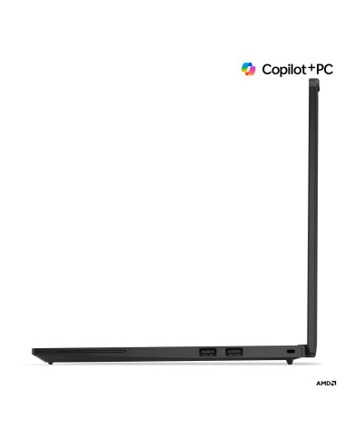 Lenovo ThinkPad T14s | Black | 14 " | IPS | WUXGA | 1920 x 1200 pixels | Anti-glare | AMD Ryzen AI 7 PRO | 360 | 64 GB | LPDDR5x