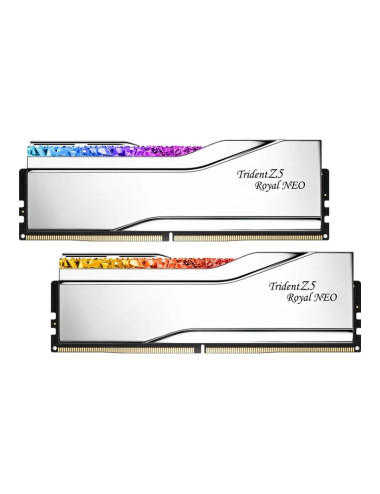 G.Skill Trident Z5 Royal Neo | 32 GB | DDR5 | 6000 MHz | PC/server | Registered No | ECC No