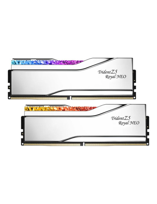 G.Skill Trident Z5 Royal Neo | 32 GB | DDR5 | 6000 MHz | PC/server | Registered No | ECC No