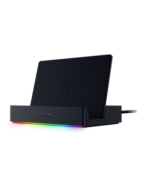 Razer | Handheld Dock Chroma - USB Type C 6-in-1 Docking Station