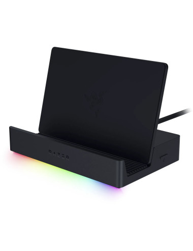Razer | Handheld Dock Chroma - USB Type C 6-in-1 Docking Station
