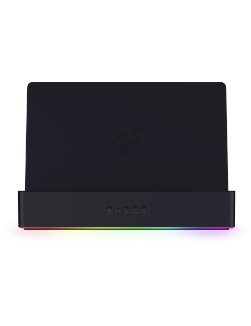 Razer | Handheld Dock Chroma - USB Type C 6-in-1 Docking Station