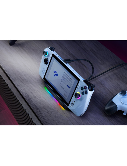 Razer | Handheld Dock Chroma - USB Type C 6-in-1 Docking Station