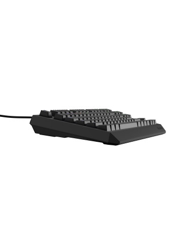 Genesis THOR 230 TKL | Mechanical Gaming Keyboard | Wired | US | Black | USB Type-A | Linear