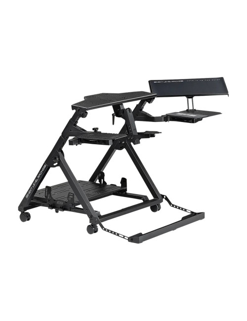 Next Level Racing | Floor stand | Flight Stand Pro | Black