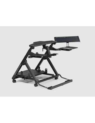 Next Level Racing | Floor stand | Flight Stand Pro | Black