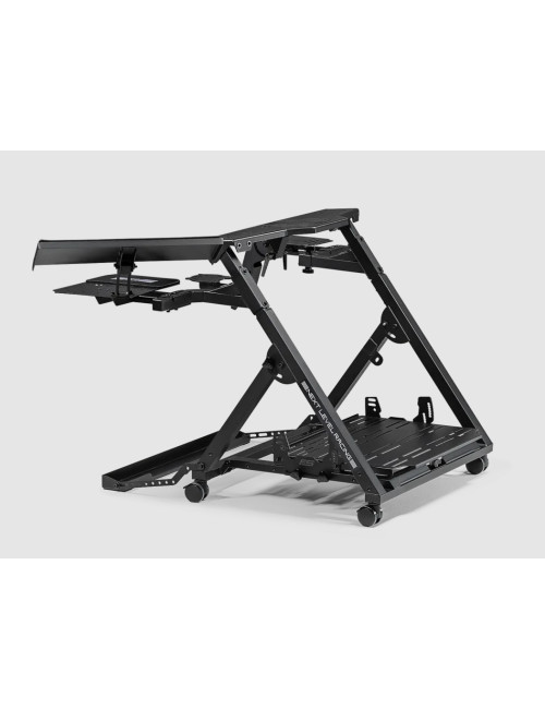 Next Level Racing | Floor stand | Flight Stand Pro | Black