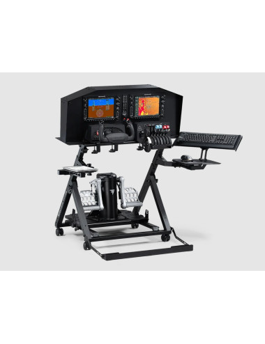 Next Level Racing | Floor stand | Flight Stand Pro | Black