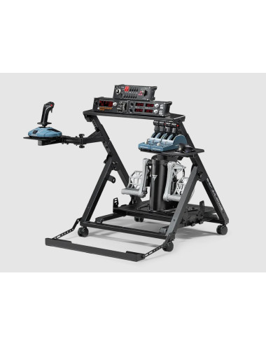 Next Level Racing | Floor stand | Flight Stand Pro | Black