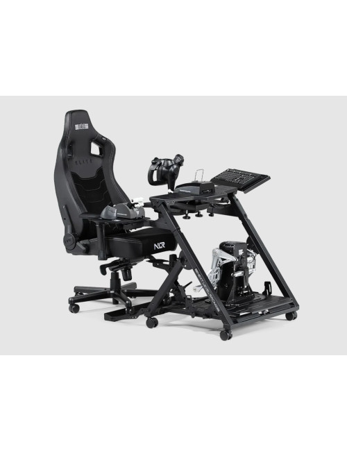 Next Level Racing | Floor stand | Flight Stand Pro | Black