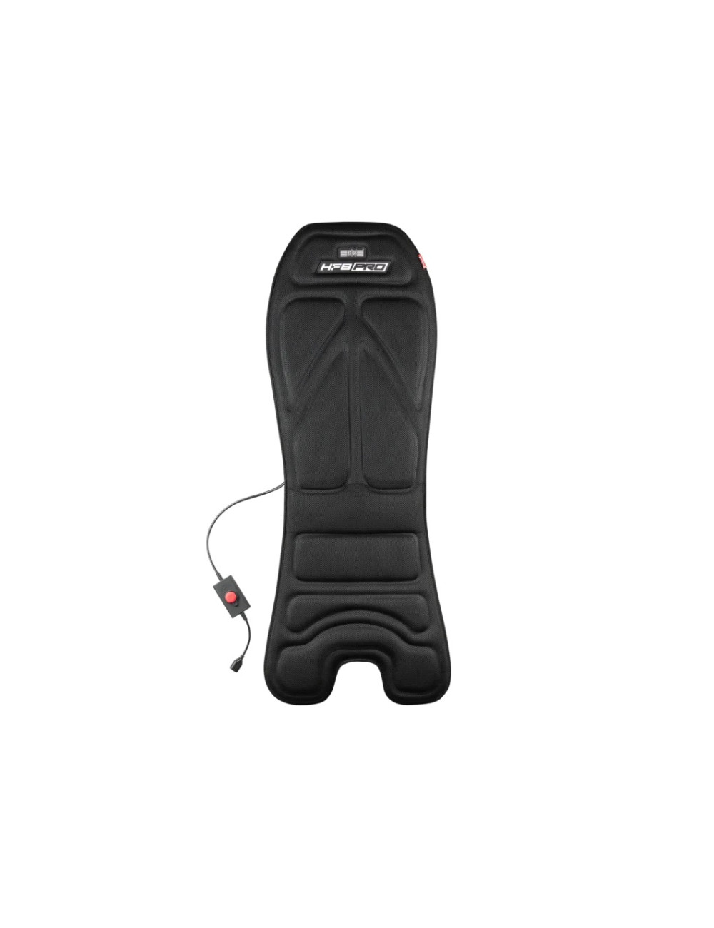 Next Level Racing | Haptic Feedback Gaming Pad | HF8 PRO | Black