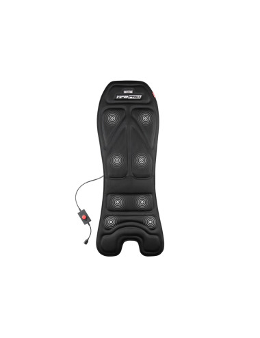 Next Level Racing | Haptic Feedback Gaming Pad | HF8 PRO | Black