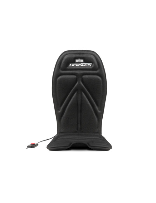 Next Level Racing | Haptic Feedback Gaming Pad | HF8 PRO | Black