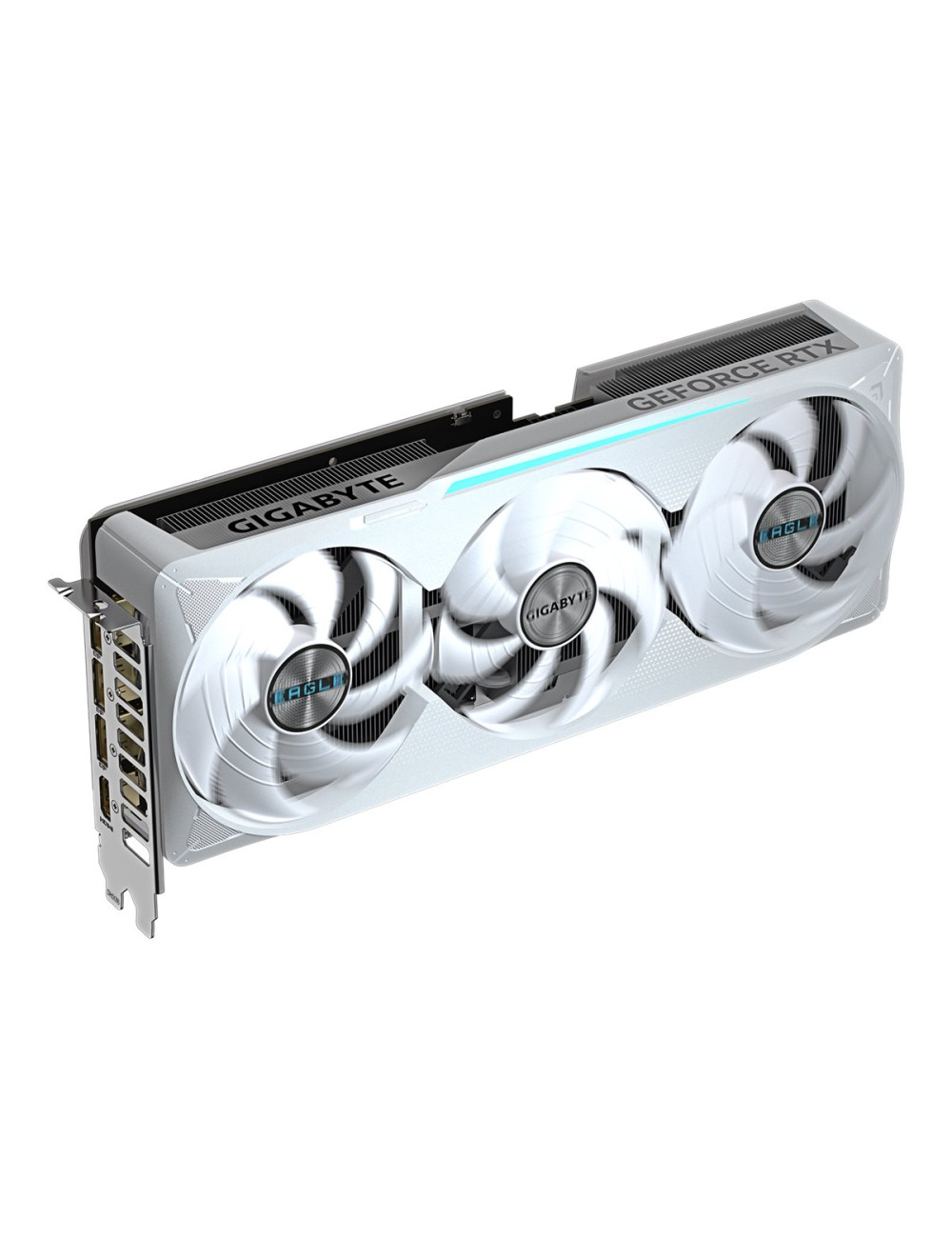 Gigabyte GeForce RTX 5070 Ti EAGLE OC ICE SFF 16G | NVIDIA | 16 GB | GeForce RTX 5070 Ti | GDDR7 | HDMI ports quantity 1 | PCI-E
