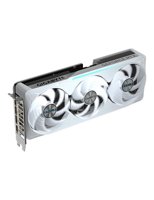 Gigabyte GeForce RTX 5070 Ti EAGLE OC ICE SFF 16G | NVIDIA | 16 GB | GeForce RTX 5070 Ti | GDDR7 | HDMI ports quantity 1 | PCI-E