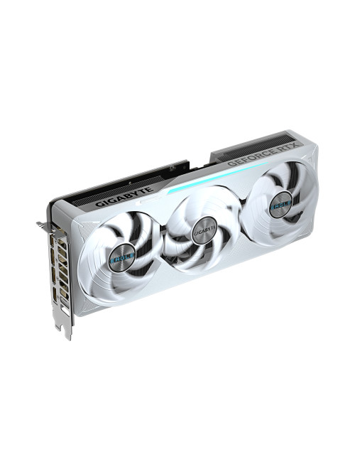 Gigabyte GeForce RTX 5070 Ti EAGLE OC ICE SFF 16G | NVIDIA | 16 GB | GeForce RTX 5070 Ti | GDDR7 | HDMI ports quantity 1 | PCI-E