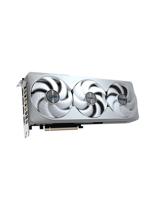 Gigabyte GeForce RTX 5070 Ti EAGLE OC ICE SFF 16G | NVIDIA | 16 GB | GeForce RTX 5070 Ti | GDDR7 | HDMI ports quantity 1 | PCI-E