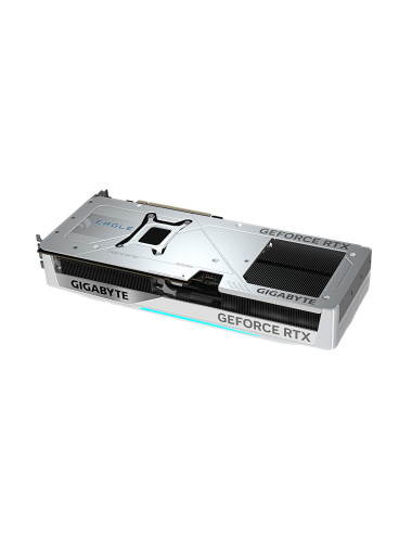 Gigabyte GeForce RTX 5070 Ti EAGLE OC ICE SFF 16G | NVIDIA | 16 GB | GeForce RTX 5070 Ti | GDDR7 | HDMI ports quantity 1 | PCI-E