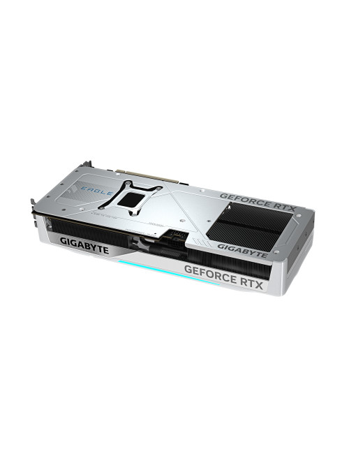Gigabyte GeForce RTX 5070 Ti EAGLE OC ICE SFF 16G | NVIDIA | 16 GB | GeForce RTX 5070 Ti | GDDR7 | HDMI ports quantity 1 | PCI-E
